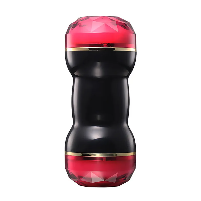 High quality Soft Double Channel Hand-Hold Masturbator Realistic Adult Flesh Cup Sexy Toy For Romantic Valentine's day
High quality Soft Double Channel Hand-Hold Masturbator Realistic Adult Flesh Cup Sexy Toy For Romantic Valentine's day