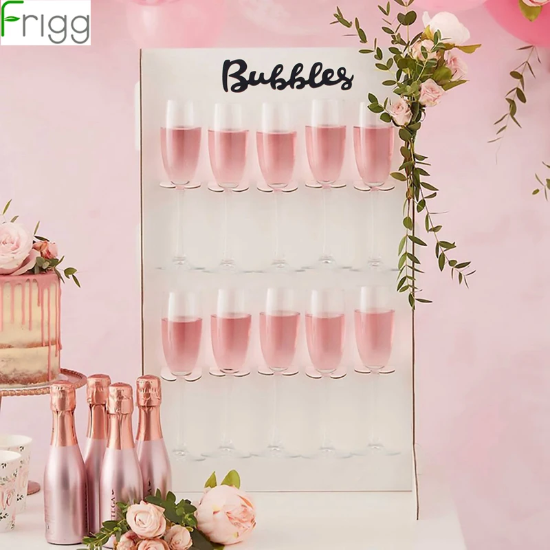 Frigg Prosecco Champagne Wall Rustic Wedding Decoration Bubbles Wall Stand For Bridal Shower Decor Wedding Party Supplies
Frigg Prosecco Champagne Wall Rustic Wedding Decoration Bubbles Wall Stand For Bridal Shower Decor Wedding Party Supplies