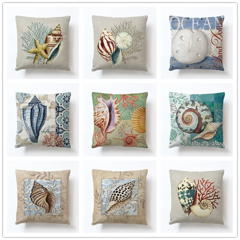 1 piece Marine Style Linen Cushion Cover Square Cotton Linen Pattern Cushion Shell Sofa Home Decor Pillow Sofa Cushion Case
1 piece Marine Style Linen Cushion Cover Square Cotton Linen Pattern Cushion Shell Sofa Home Decor Pillow Sofa Cushion Case
