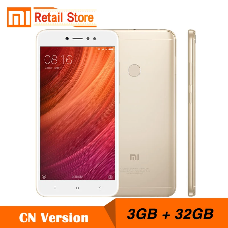 Xiaomi Redmi Note White