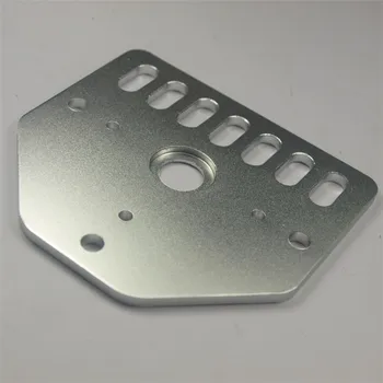 Funssor Carving machine Openbuilds OX CNC NEMA23 Z axis Threaded Rod Mount silver color for V Slot Aluminium Extrusion
Funssor Carving machine Openbuilds OX CNC NEMA23 Z axis Threaded Rod Mount silver color for V Slot Aluminium Extrusion