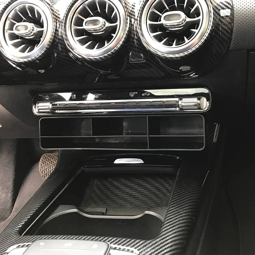 Central Console Storage Box Container Holder Tray for Mercedes Benz A CLA Class W177 V177 C118 A180 A200 A220 A250 Accessories
Central Console Storage Box Container Holder Tray for Mercedes Benz A CLA Class W177 V177 C118 A180 A200 A220 A250 Accessories