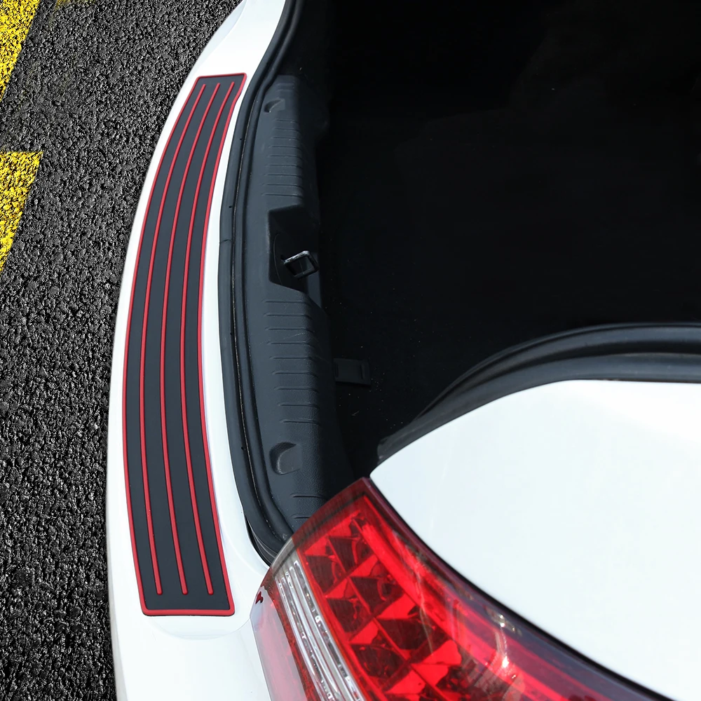 Car Rear Bumper protection For KIA Rio Sorento Sportage CeeD K2 K3 K4 K5 K7 K9 KX3 Lifan X50 X60 620 320 520
Car Rear Bumper protection For KIA Rio Sorento Sportage CeeD K2 K3 K4 K5 K7 K9 KX3 Lifan X50 X60 620 320 520