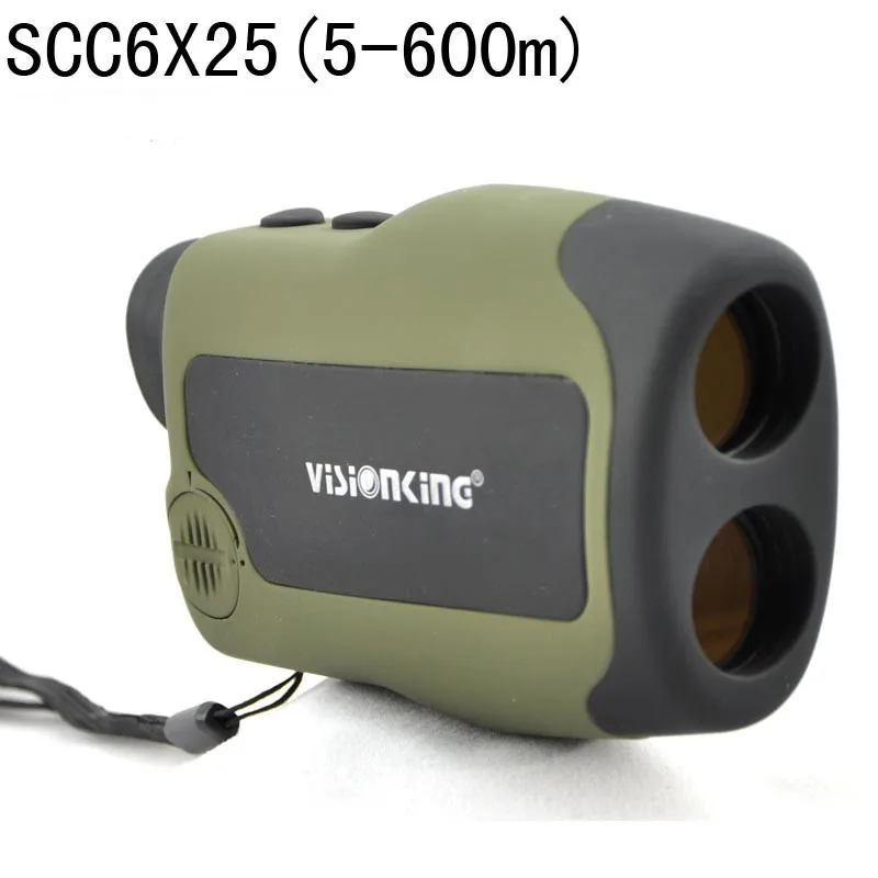 Visionking 6X25 Range Finder BAK4 Laser Rangefinder Monocular 600M Telescopes Measure Angle Height For Hunting Ranger Finder
Visionking 6X25 Range Finder BAK4 Laser Rangefinder Monocular 600M Telescopes Measure Angle Height For Hunting Ranger Finder