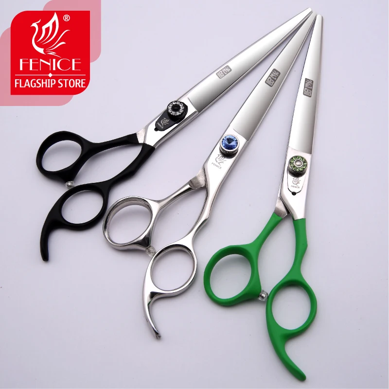8.0 inch Professional Premium Sharp Edge Dog PET GROOMING SCISSORS Thinning scissors Big Thinning shears for big dog JP440C
8.0 inch Professional Premium Sharp Edge Dog PET GROOMING SCISSORS Thinning scissors Big Thinning shears for big dog JP440C