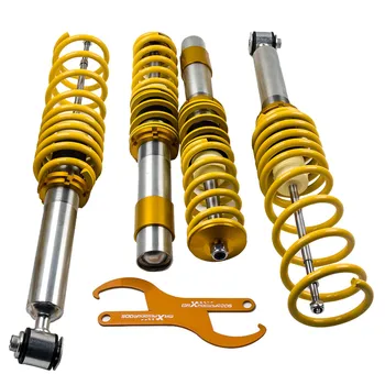 Coilovers for BMW E39 525TDS 525D 530D 520 530 525 528 540 1995-2004 Suspension Lowering Shocks Absorber Spring Struts Coil
Coilovers for BMW E39 525TDS 525D 530D 520 530 525 528 540 1995-2004 Suspension Lowering Shocks Absorber Spring Struts Coil