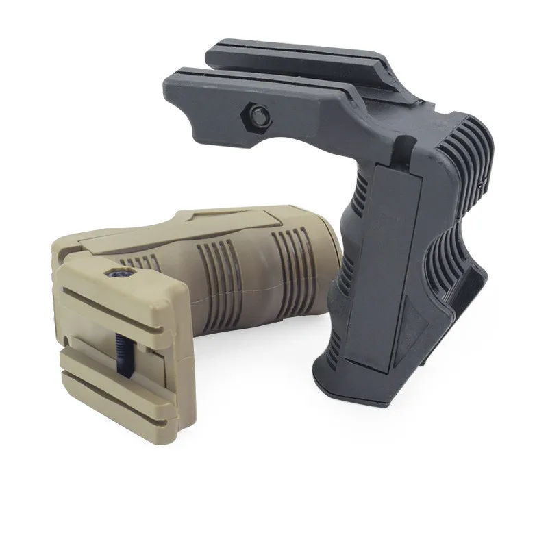 Field Combat M4 Water Gun Nylon Grip L-shaped Grip Accessories CAA Front Grip 
Field Combat M4 Water Gun Nylon Grip L-shaped Grip Accessories CAA Front Grip