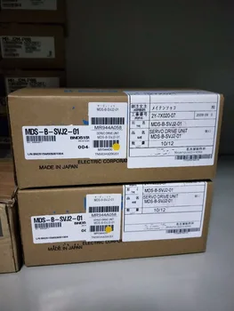 NEW ORIGINAL SERVO DRIVE UNIT MDS-B-SVJ2-01 *100% REAL STOCK,Please contact us for real photo*
NEW ORIGINAL SERVO DRIVE UNIT MDS-B-SVJ2-01 *100% REAL STOCK,Please contact us for real photo*