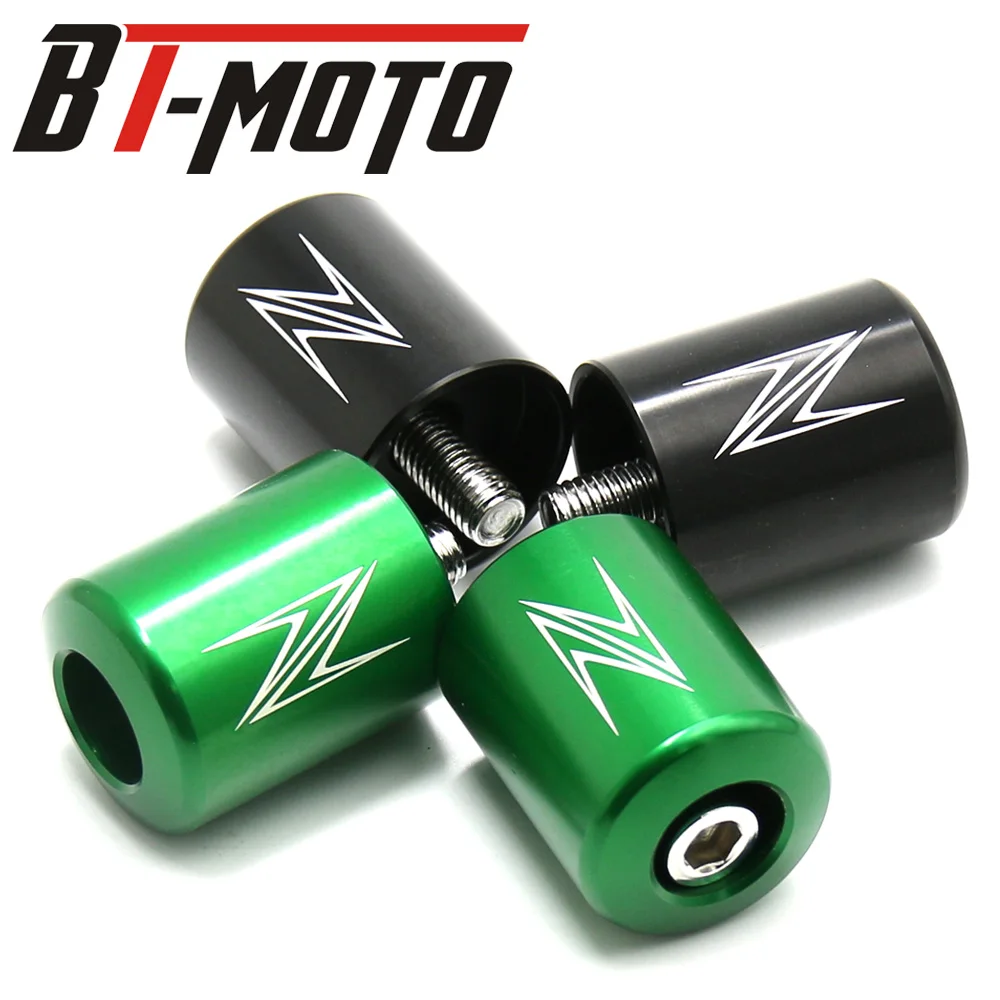 For KAWASAKI Z1000 Z900 Z800 Z750R Z750S Z650 Z300 Z250 Handlebar Grips Bar Ends Cap Cover Slider Motorcycle Accessories CNC
For KAWASAKI Z1000 Z900 Z800 Z750R Z750S Z650 Z300 Z250 Handlebar Grips Bar Ends Cap Cover Slider Motorcycle Accessories CNC