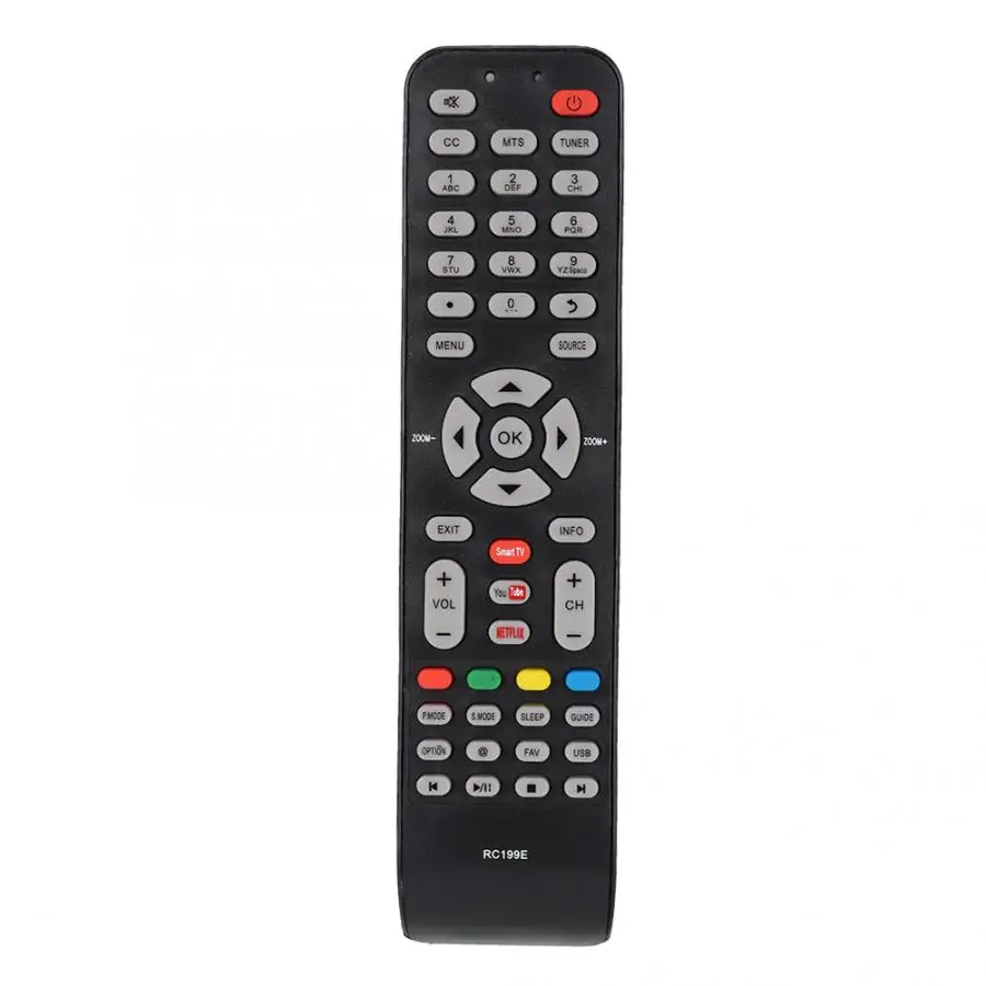 Smart TV Remote Control TV Controller for TCL 06-519W49-D001X L32D2740E L32D2740EISD universal remote control
Smart TV Remote Control TV Controller for TCL 06-519W49-D001X L32D2740E L32D2740EISD universal remote control