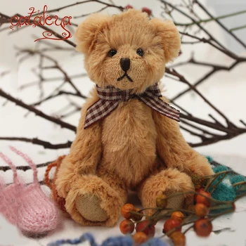Cataleya bjd doll teddy bear cloth cuddle holala doll props photo mini bear collection doll accesories
Cataleya bjd doll teddy bear cloth cuddle holala doll props photo mini bear collection doll accesories