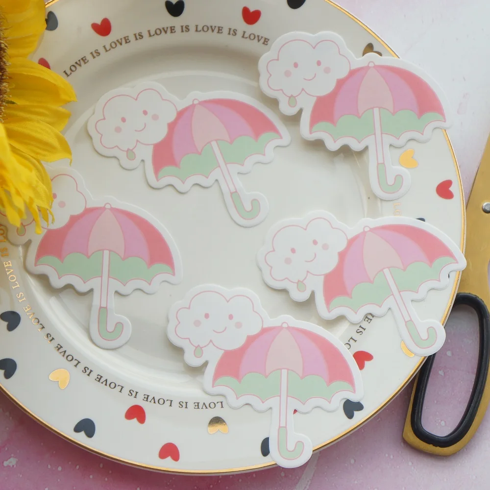 30pcs DIY Pink Theme Pink Cloud Umbrella Are Friends Design Paper As Creative Craft Paper Background Scrapbooking DIY Use
30pcs DIY Pink Theme Pink Cloud Umbrella Are Friends Design Paper As Creative Craft Paper Background Scrapbooking DIY Use