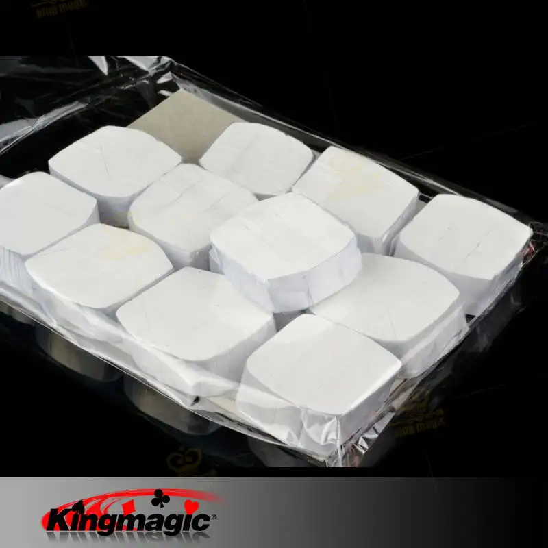 12 Pcs/set Magic Trick Toy White Finger Snow Storm Paper Snowflakes Magic Tricks Props Toys Wholesale
12 Pcs/set Magic Trick Toy White Finger Snow Storm Paper Snowflakes Magic Tricks Props Toys Wholesale