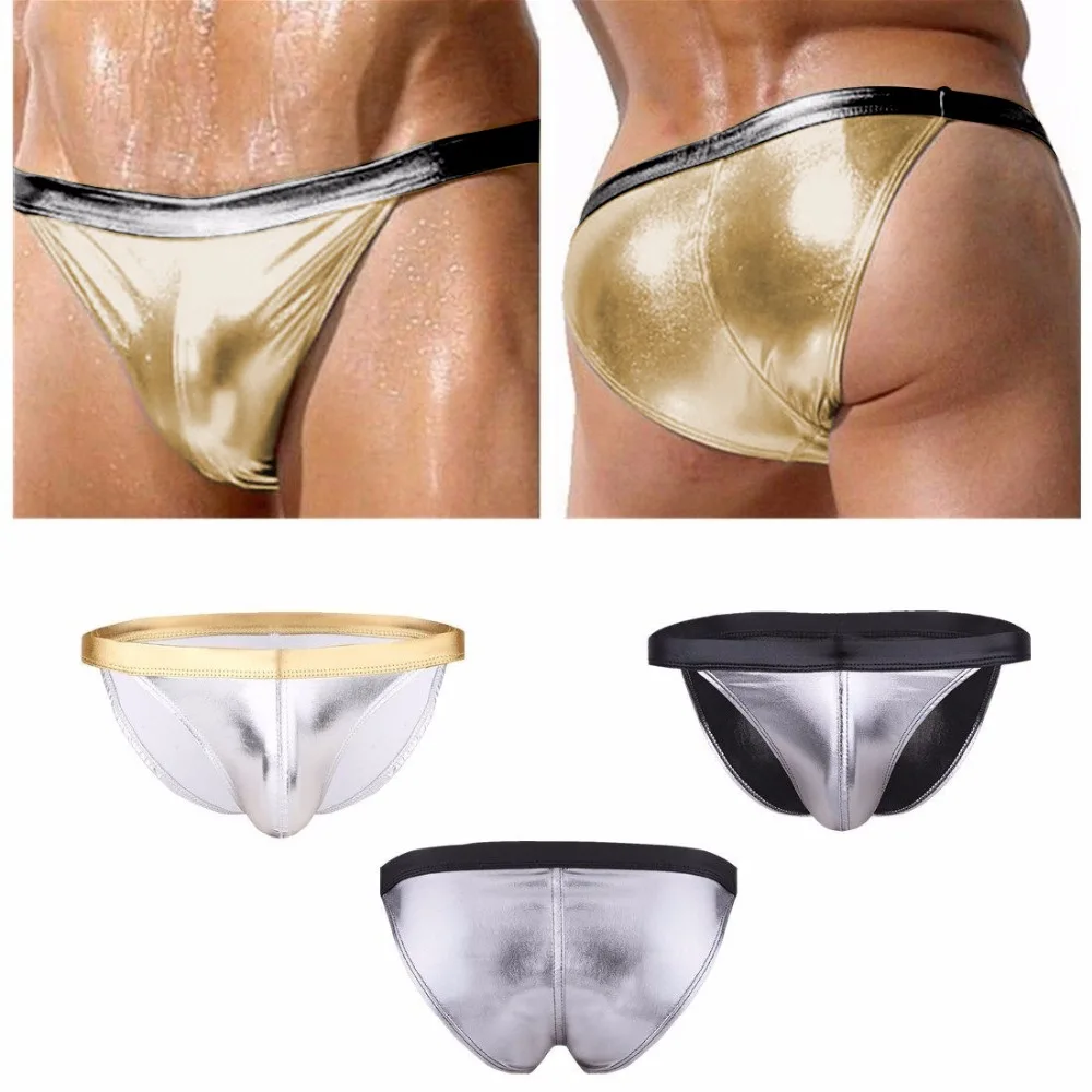 Plus Size Man Undershorts Male Erotic Lingerie Faux Leather Wild T Crotch U Convex Pouch Jockstrap Tight Patent Leather Briefs
Plus Size Man Undershorts Male Erotic Lingerie Faux Leather Wild T Crotch U Convex Pouch Jockstrap Tight Patent Leather Briefs