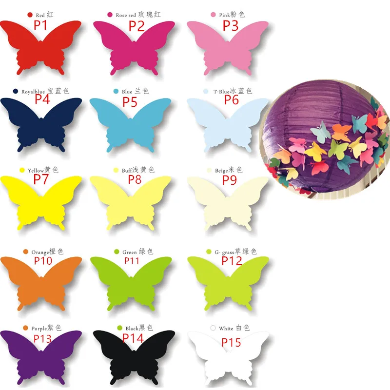 100pcs 15color Laser Cut Vine Butterfly Paper Place Card / Escort Card/Invitation Card For Wedding Party Decoration Home Decor
100pcs 15color Laser Cut Vine Butterfly Paper Place Card / Escort Card/Invitation Card For Wedding Party Decoration Home Decor