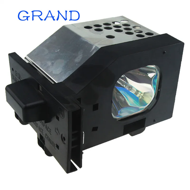 TY-LA1000 Compatible Projector Lamp for PT-43LC14 / PT-43LCX64 / PT-44LCX65 / PT-50LC13 / PT-50LC14, PT-50LCX63 with housing
TY-LA1000 Compatible Projector Lamp for PT-43LC14 / PT-43LCX64 / PT-44LCX65 / PT-50LC13 / PT-50LC14, PT-50LCX63 with housing