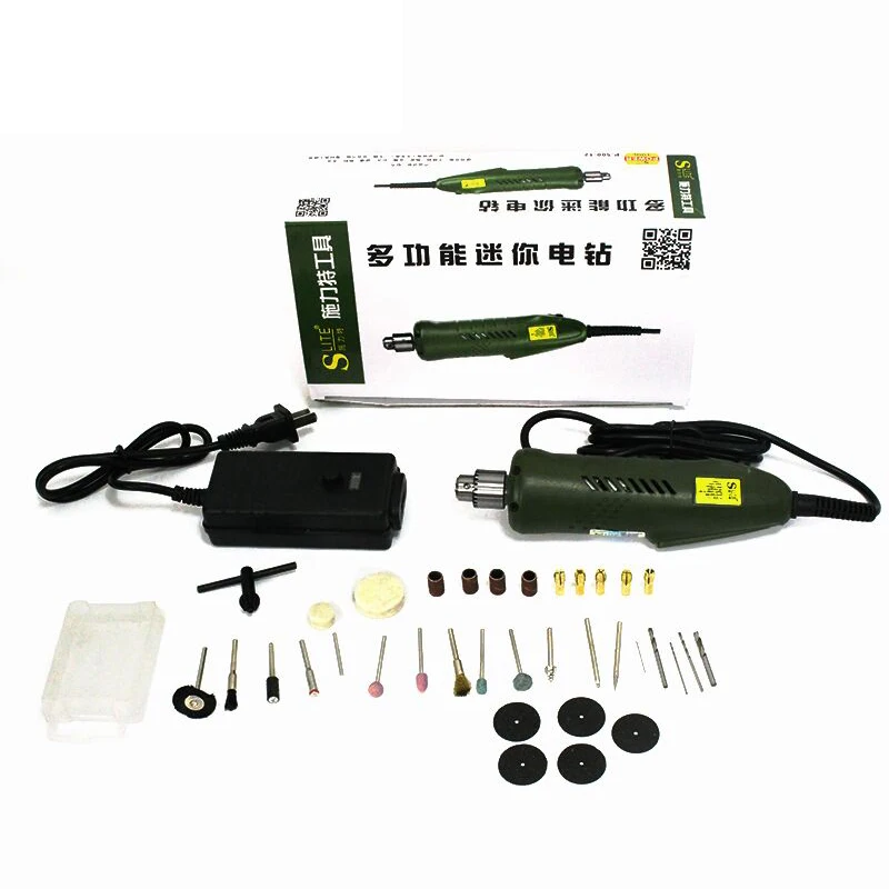 9000-12500rmp Adjustable Mini Electric Drill Grinders Rotary Tool Woodworking Engraving Pen DIY For Jewelry Metal Glass Tools
9000-12500rmp Adjustable Mini Electric Drill Grinders Rotary Tool Woodworking Engraving Pen DIY For Jewelry Metal Glass Tools