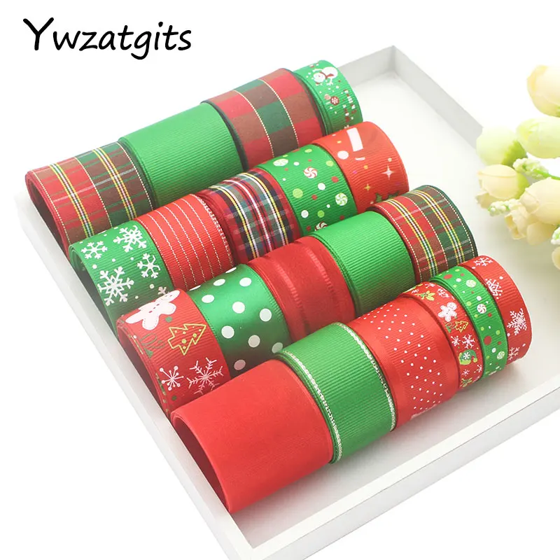 20Yards 10-40mm Grosgrain Organza Satin Ribbons set for Wedding Christmas Party Headwear Wrapping Decorate Materials YQ0216
20Yards 10-40mm Grosgrain Organza Satin Ribbons set for Wedding Christmas Party Headwear Wrapping Decorate Materials YQ0216