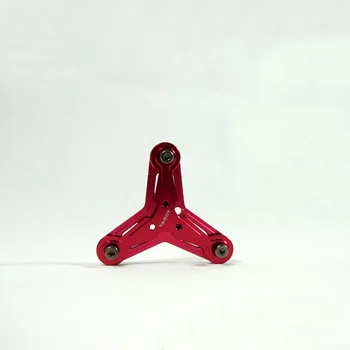 Yuenhoang 1PCS Tarot Folding Propeller Hub Adapter Metal Foldabe Props Adapter Three-Blade Propeller Clamp for RC Quadcopter
Yuenhoang 1PCS Tarot Folding Propeller Hub Adapter Metal Foldabe Props Adapter Three-Blade Propeller Clamp for RC Quadcopter