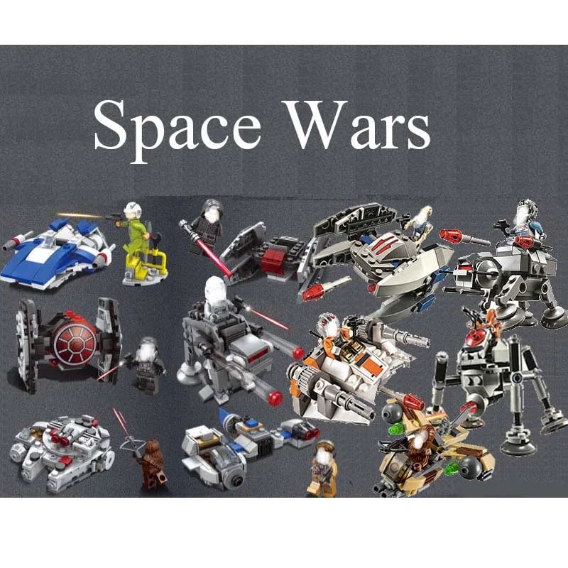 Star Wars MICROFIGHTERS Republic Gunship ARC-170 Starfighter Building Blocks Model Toys Legoings
Star Wars MICROFIGHTERS Republic Gunship ARC-170 Starfighter Building Blocks Model Toys Legoings