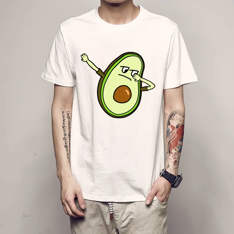 Men 3d tshirt Best AVOCADO T-shirt Classic Funny Fruit Short Sleeve male Cotton tokyo dark souls tee shirts 6xl warface romeo
Men 3d tshirt Best AVOCADO T-shirt Classic Funny Fruit Short Sleeve male Cotton tokyo dark souls tee shirts 6xl warface romeo