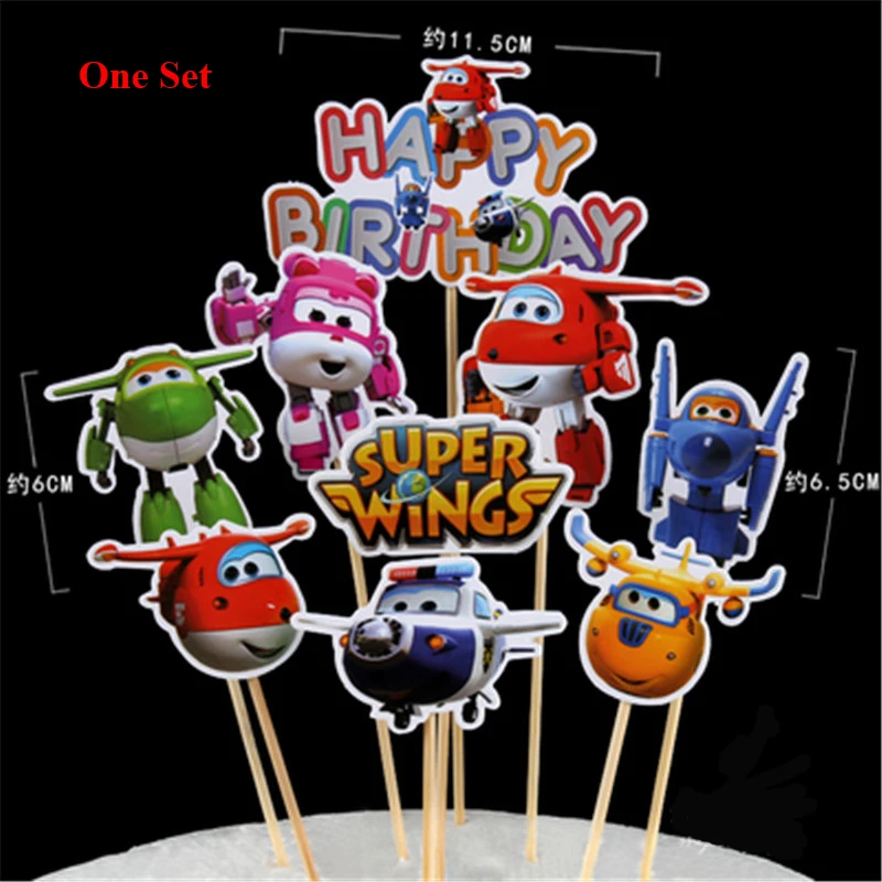 kids party cake decorating supplies robot cupcake toppers kids children cars birthday party super wings cake topper cake flags
kids party cake decorating supplies robot cupcake toppers kids children cars birthday party super wings cake topper cake flags