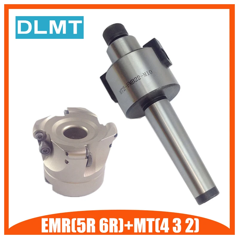 Фрезерный станок с ЧПУ MT4 FMB22 M16 MT3 M12 MT2 M10 + EMR5R 50-22-4T | Инструменты