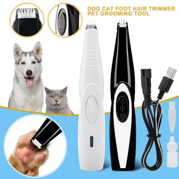 Dog Pet Hair Trimmer Grooming Professional Pet Hair Clipper USb Rechargeable Dog Cat Foot Hair Trimmer
Dog Pet Hair Trimmer Grooming Professional Pet Hair Clipper USb Rechargeable Dog Cat Foot Hair Trimmer