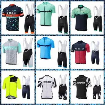 2019 Morvelo Summer Clothing Clothes kits short sleeve men's Breathable Factory direct sales U42315
2019 Morvelo Summer Clothing Clothes kits short sleeve men's Breathable Factory direct sales U42315