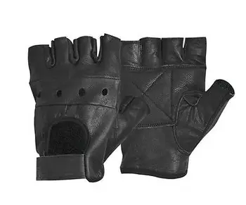 2017 Men's Cool Leather Workout Gym Weight lifting Sports Half Finger Fingerless Black Gloves
2017 Men's Cool Leather Workout Gym Weight lifting Sports Half Finger Fingerless Black Gloves