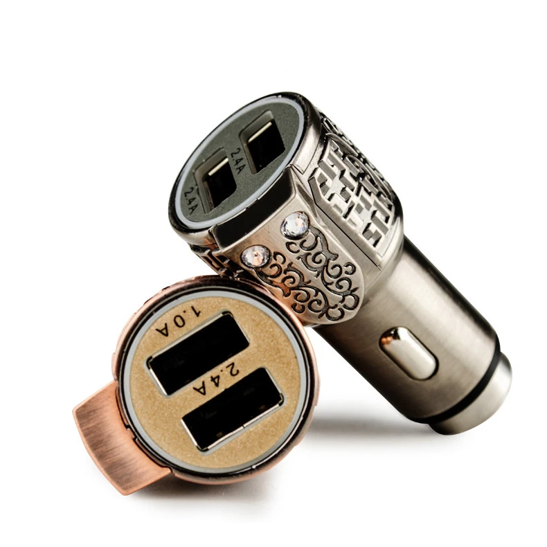 1 Piece Car Quick Charger Dual USB Safety Hammer Seat Belt Cutter Traditional Pattern 12-24V 3.4A Universal
1 Piece Car Quick Charger Dual USB Safety Hammer Seat Belt Cutter Traditional Pattern 12-24V 3.4A Universal