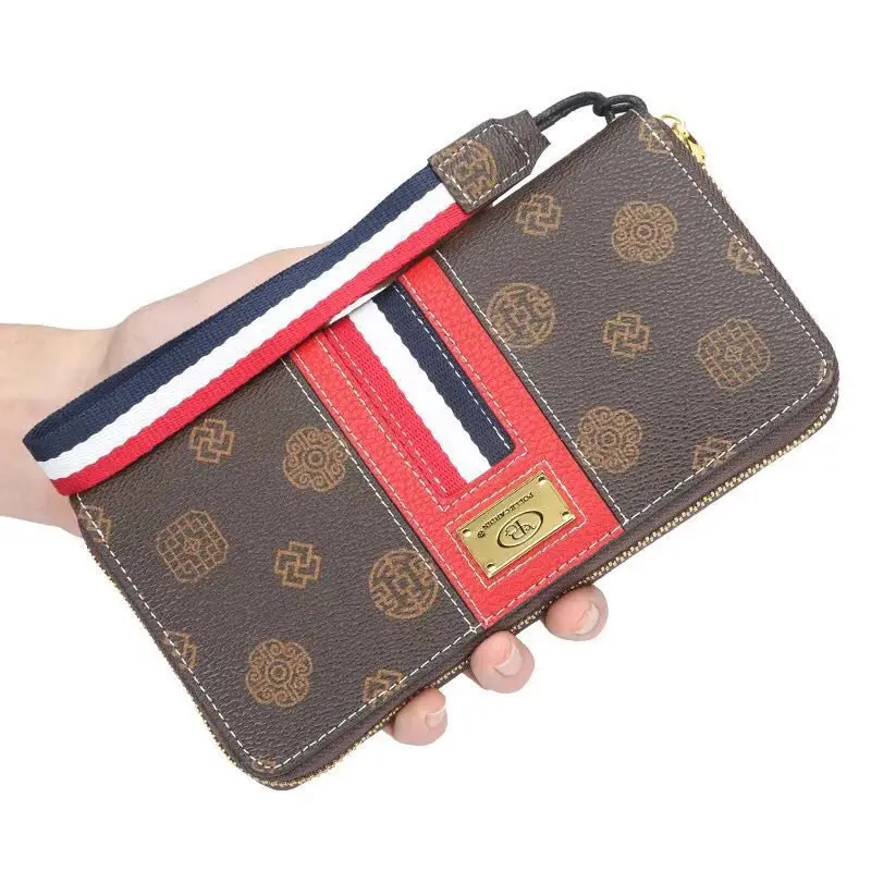 2019 New Fashion Long Zipper Leather Hot Lady Wallet Female Women Purse Luxury Famous Brand Money Bag Phone Walet Vallet
2019 New Fashion Long Zipper Leather Hot Lady Wallet Female Women Purse Luxury Famous Brand Money Bag Phone Walet Vallet