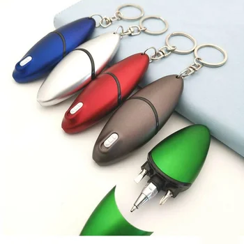Creative Multifunction Ballpoint Pen with Screwdriver Led Keychain Funny Pens For Kid Novelty Gift School Stationery Promotions
Creative Multifunction Ballpoint Pen with Screwdriver Led Keychain Funny Pens For Kid Novelty Gift School Stationery Promotions