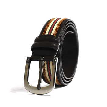 Younger sport leather belt for men men's canvas belt leather backed jean's strap fashion designer luxury quality free shipping
Younger sport leather belt for men men's canvas belt leather backed jean's strap fashion designer luxury quality free shipping