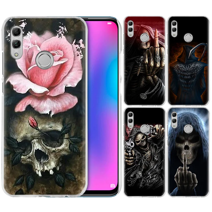 Grim Reaper Skull Skeleton Case for Huawei Honor 8X Y9 9 10 Lite Play 7C 8C 8S 8A 7S 7A Pro V20 20i Y6 Y7 Y5 2019 Hard PC Cover
Grim Reaper Skull Skeleton Case for Huawei Honor 8X Y9 9 10 Lite Play 7C 8C 8S 8A 7S 7A Pro V20 20i Y6 Y7 Y5 2019 Hard PC Cover