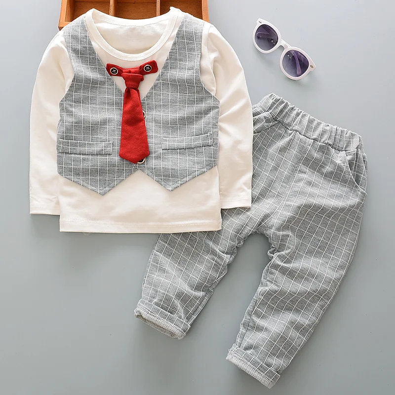 DIIMUU Kids Baby Boy Formal Clothes Clothing Suit Tops+Pants Toddler Infant Boys Outfits Sets
DIIMUU Kids Baby Boy Formal Clothes Clothing Suit Tops+Pants Toddler Infant Boys Outfits Sets