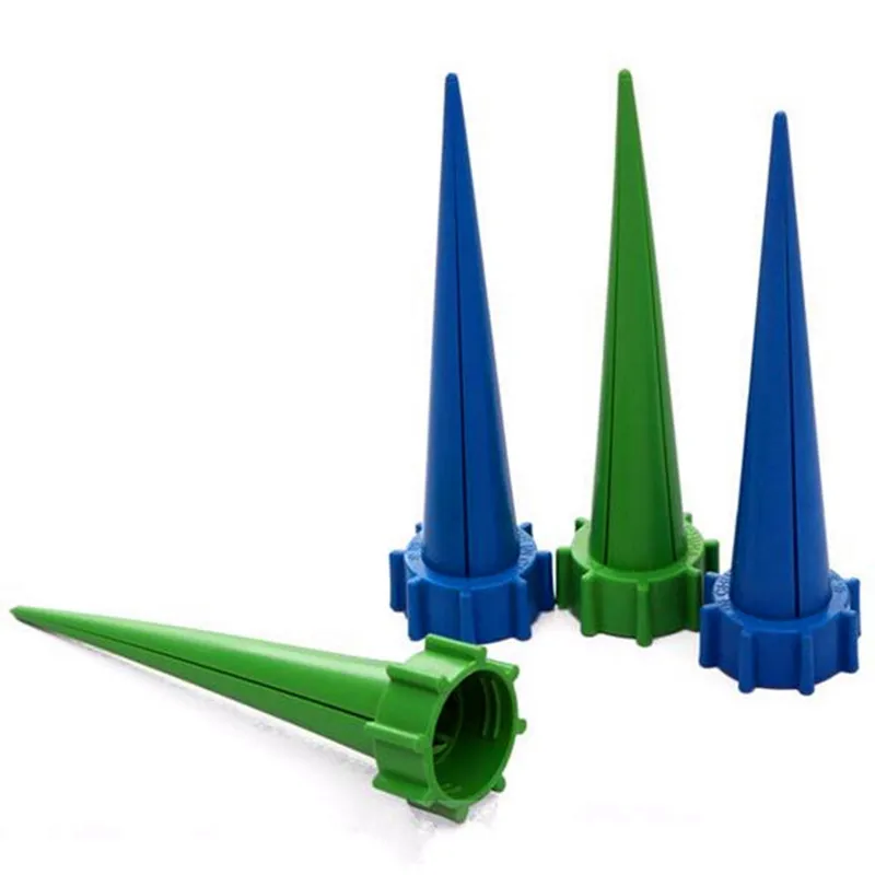 40PCS Plant Water Automatic Watering Irrigation Spike Control Drip Sprinkler Cone Watering Tool Drip Irrigation Fittings
40PCS Plant Water Automatic Watering Irrigation Spike Control Drip Sprinkler Cone Watering Tool Drip Irrigation Fittings