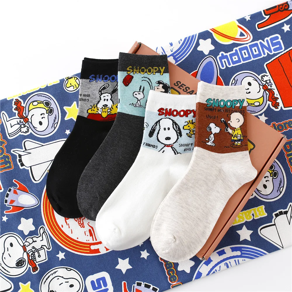 1 Pair High Quality Cartoon women Socks Korea Fashion Cotton animal socks SNOOPY socks skateboard baseball for women
1 Pair High Quality Cartoon women Socks Korea Fashion Cotton animal socks SNOOPY socks skateboard baseball for women