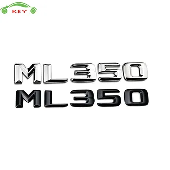 for Mercedes Benz ML350 W164 W166 W115 W123 W209 Car Rear Sticker Metal Displacement Modified Letter Auto Number Decal Emblem
for Mercedes Benz ML350 W164 W166 W115 W123 W209 Car Rear Sticker Metal Displacement Modified Letter Auto Number Decal Emblem