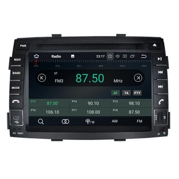 7" IPS Android 9.0 Car DVD 2 Din Autoradio For Kia Sorento 2009-2012 GPS Navigation Multimedia DSP Audio WiFi 4+32GB Gift Camera
7" IPS Android 9.0 Car DVD 2 Din Autoradio For Kia Sorento 2009-2012 GPS Navigation Multimedia DSP Audio WiFi 4+32GB Gift Camera