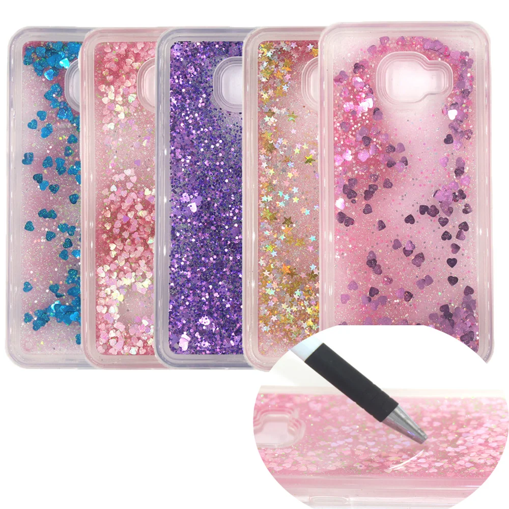 Soft TPU Case For Samsung Galaxy C5 C5000/C7 C7000 Dynamic Liquid Glitter Sand Quicksand Star Crystal Clear Back Cover
Soft TPU Case For Samsung Galaxy C5 C5000/C7 C7000 Dynamic Liquid Glitter Sand Quicksand Star Crystal Clear Back Cover