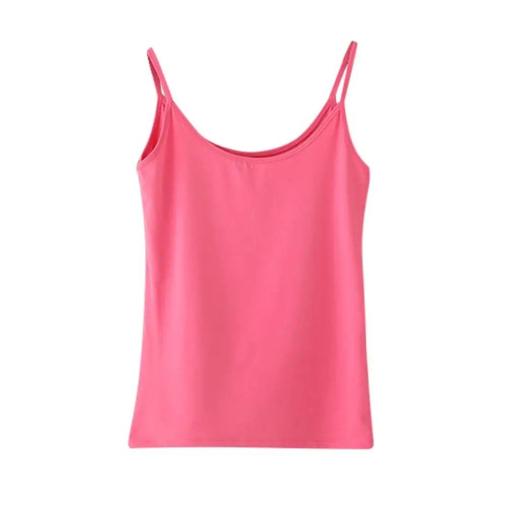 Summer Solid Vest Tops 100% Cotton Women Camisole Vest Slim Strapless Sleeveless Ladies Tops
Summer Solid Vest Tops 100% Cotton Women Camisole Vest Slim Strapless Sleeveless Ladies Tops