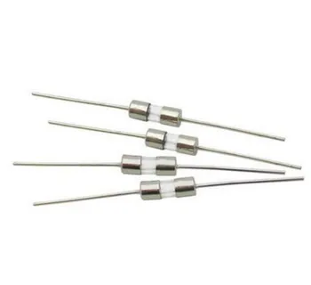 100pcs 3.6*10mm T3.15A 3150mA 250V slow Axial fuse Glass Tube with lead wire 3.6*10 T3.15A 3150mA 250V slow fuse
100pcs 3.6*10mm T3.15A 3150mA 250V slow Axial fuse Glass Tube with lead wire 3.6*10 T3.15A 3150mA 250V slow fuse