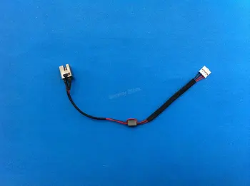 DC Power Jack With Cable For Toshiba Satellite P870 P875 P/n: 6017B0357701 
DC Power Jack With Cable For Toshiba Satellite P870 P875 P/n: 6017B0357701