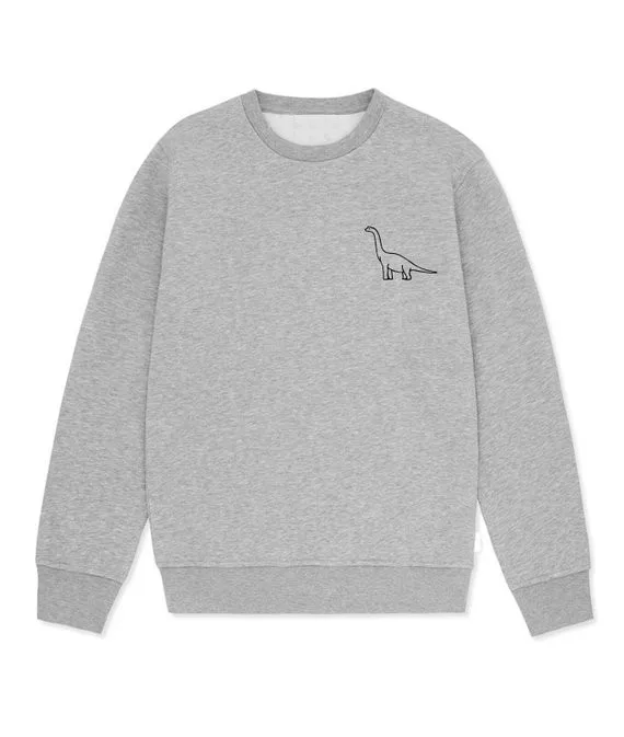 Sugarbaby Dinosaur Pocket Print Sweatshirt Long Sleeve Tumblr Jumper Crew Neck Casual Tops Dinosaur Pullover Drop ship
Sugarbaby Dinosaur Pocket Print Sweatshirt Long Sleeve Tumblr Jumper Crew Neck Casual Tops Dinosaur Pullover Drop ship