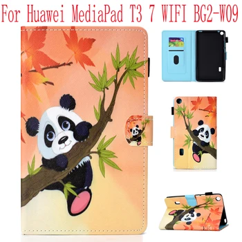 Fundas For For Huawei MediaPad T3 7 inch Case WIFI Version Soft TPU Leather Smart Cover Book Flip Case Cartoon Kids Case
Fundas For For Huawei MediaPad T3 7 inch Case WIFI Version Soft TPU Leather Smart Cover Book Flip Case Cartoon Kids Case