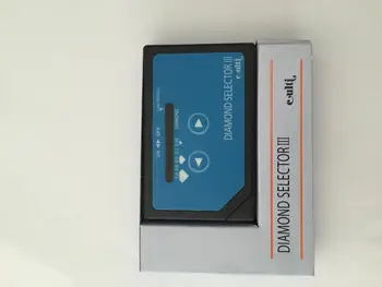 Diamond tester in Measurement & Analysis Instruments, diamond Selector III , Portable Diamond Tester
Diamond tester in Measurement & Analysis Instruments, diamond Selector III , Portable Diamond Tester