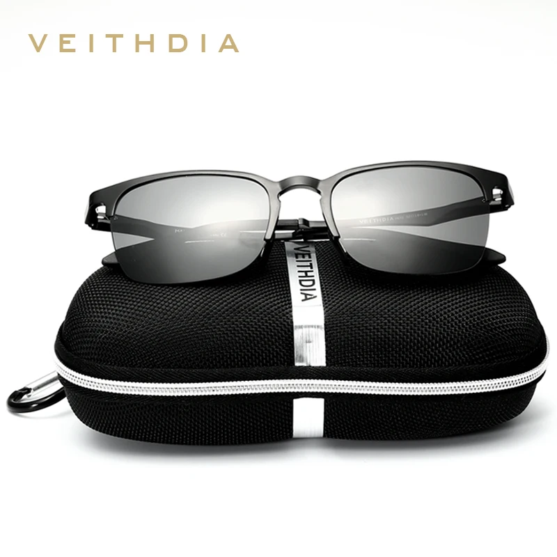 New VEITHDIA Brand Designer Aluminum Men Polarized Mirror Sun Glasses Male Eyewears Accessories Sunglasses For Women gafas 6631
New VEITHDIA Brand Designer Aluminum Men Polarized Mirror Sun Glasses Male Eyewears Accessories Sunglasses For Women gafas 6631