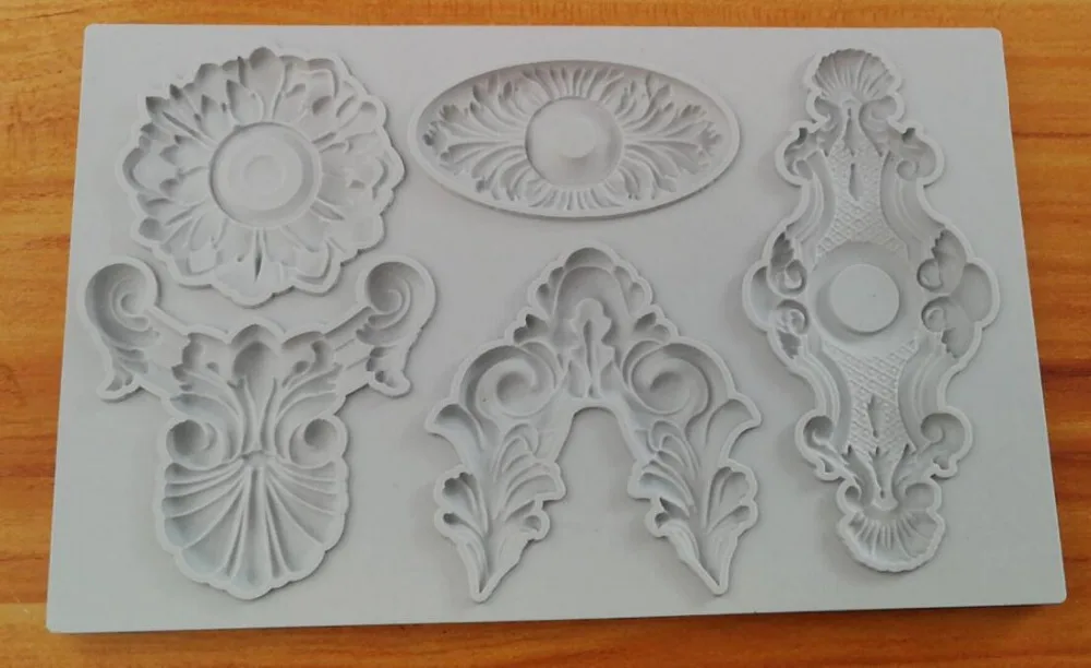 Cake Tools new button silicone mold Decorating Cupcake decorating Gumpaste fondant tool mould DIY
Cake Tools new button silicone mold Decorating Cupcake decorating Gumpaste fondant tool mould DIY