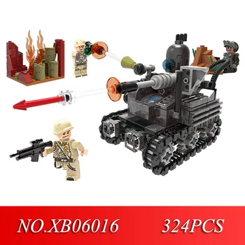 XINGBAO 06016 Genuine 324Pcs Military Series The Remote Control UAV Set Building Blocks Bricks Toys As Christmas Gift For Kids
XINGBAO 06016 Genuine 324Pcs Military Series The Remote Control UAV Set Building Blocks Bricks Toys As Christmas Gift For Kids